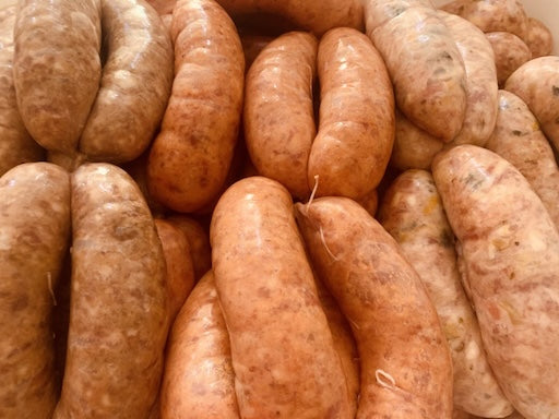 Saucisses sans porc