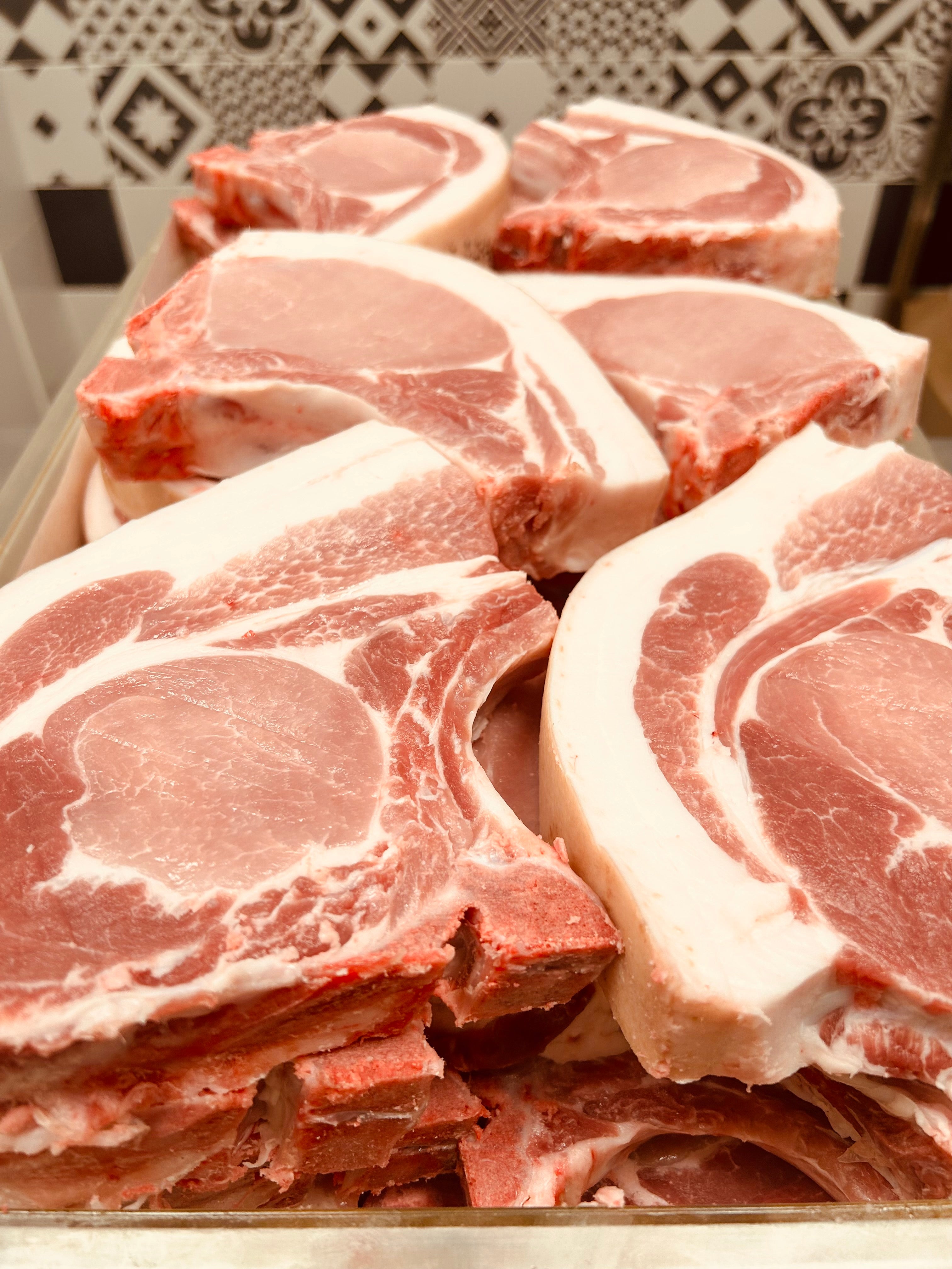 French Pork Chop - Boucherie Fabre