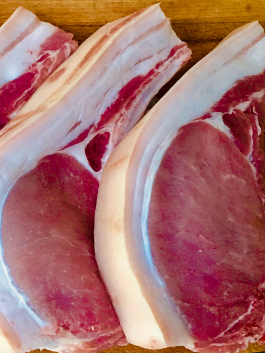 French Pork Chop - Boucherie Fabre