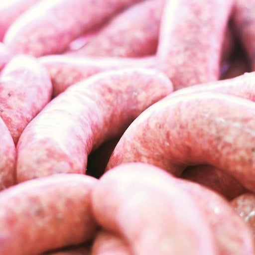 Chipolatas pork sausages - Boucherie Fabre