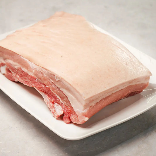 French Pork Belly - Boucherie Fabre