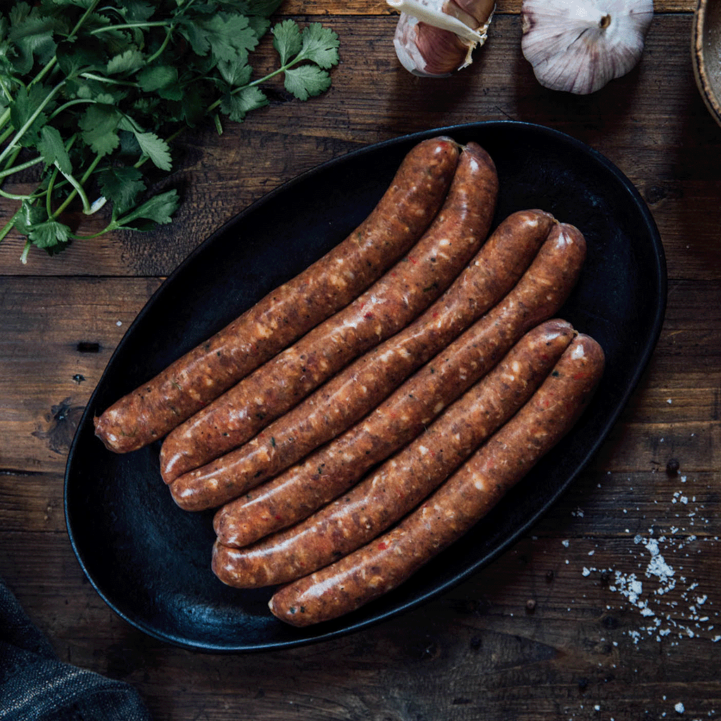 Merguez sausages - Boucherie Fabre