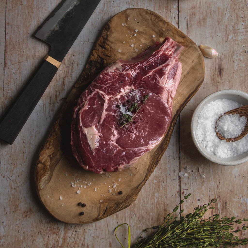 Scotland/Ireland Angus 30-day Aged Ribeye