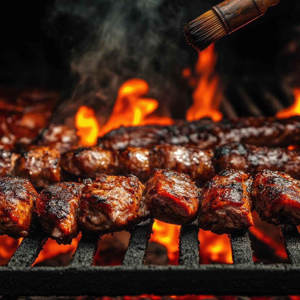 BBQ for 4 - Boucherie Fabre