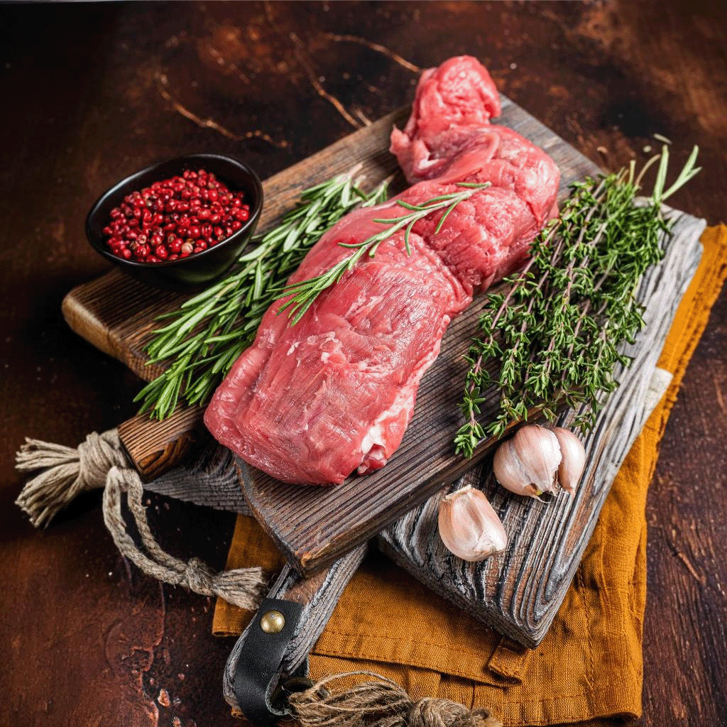 French Charolais Fillet