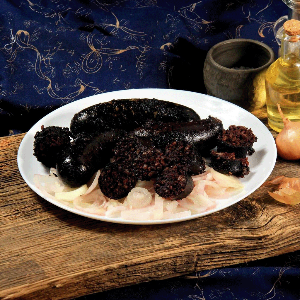 Black Pudding