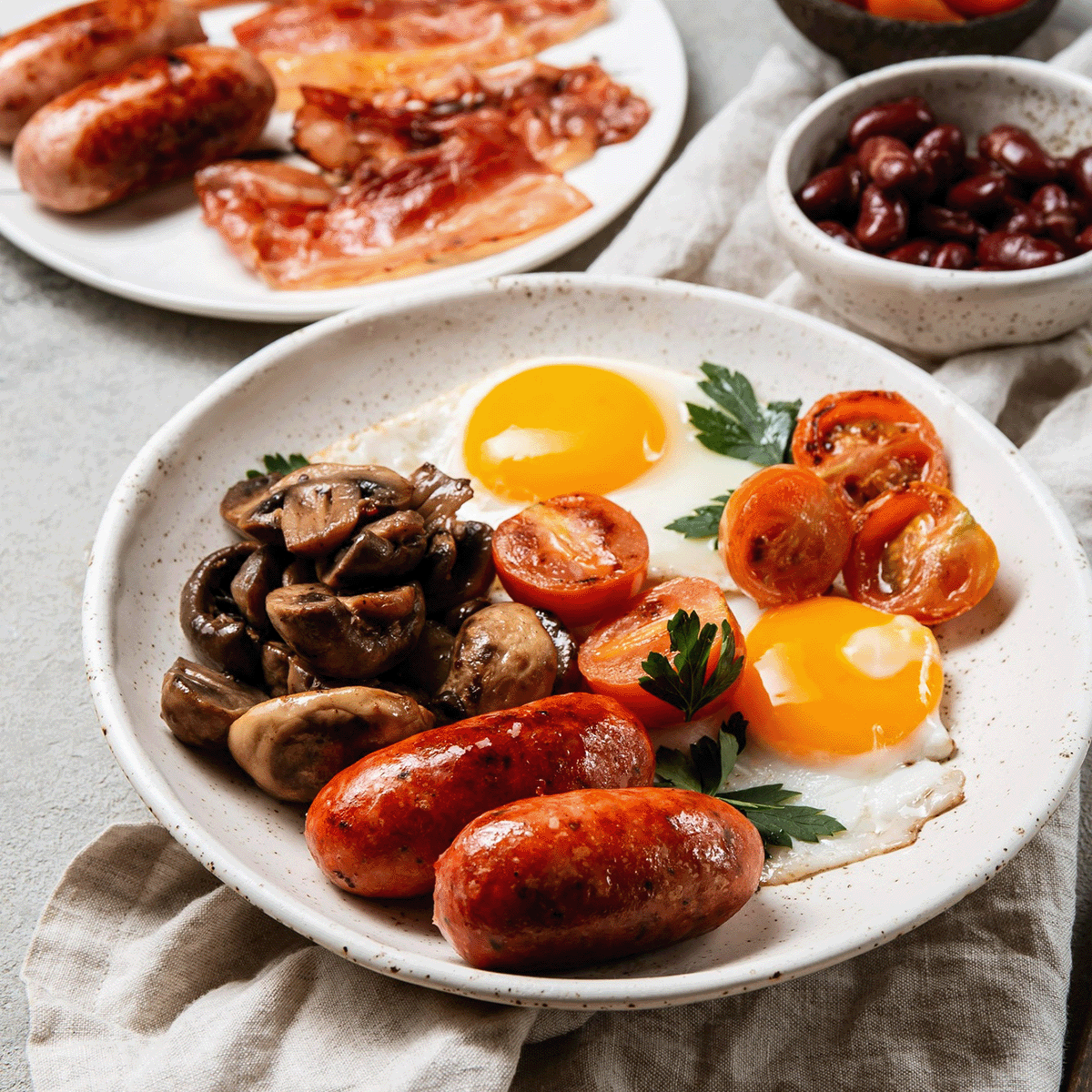 Breakfast Bangers - Boucherie Fabre