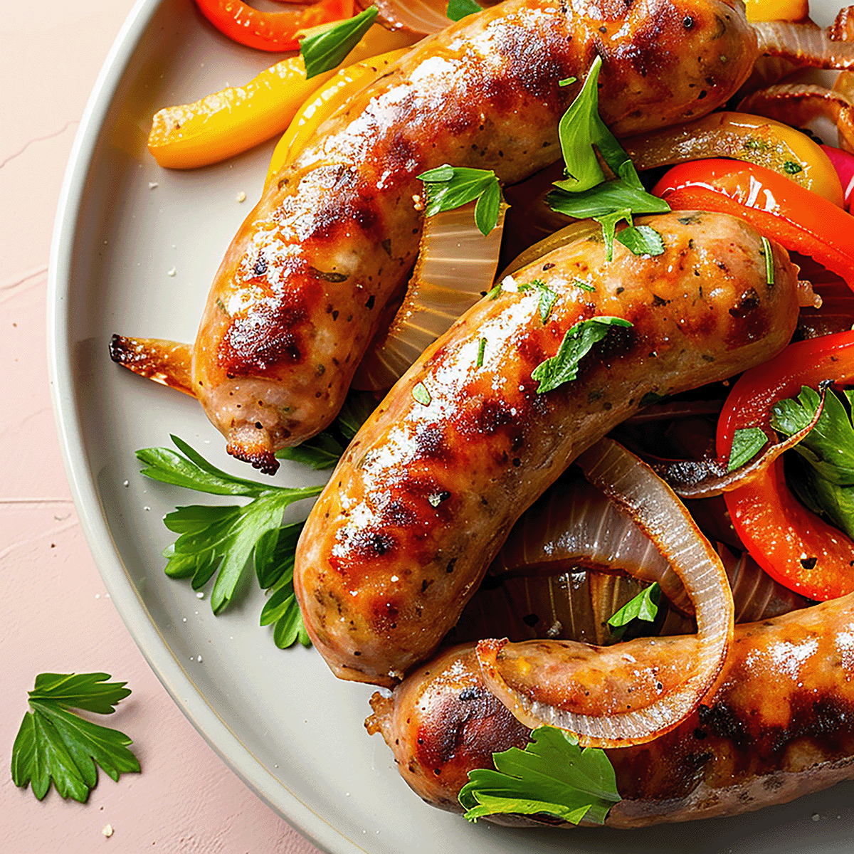 Chicken sausages - Boucherie Fabre