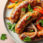 Chicken sausages - Boucherie Fabre