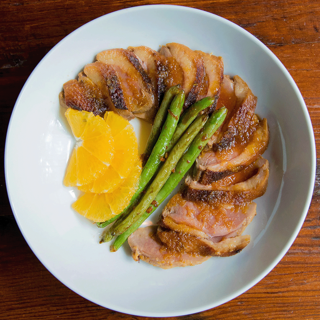 French Free-Range Duck Breast - Boucherie Fabre