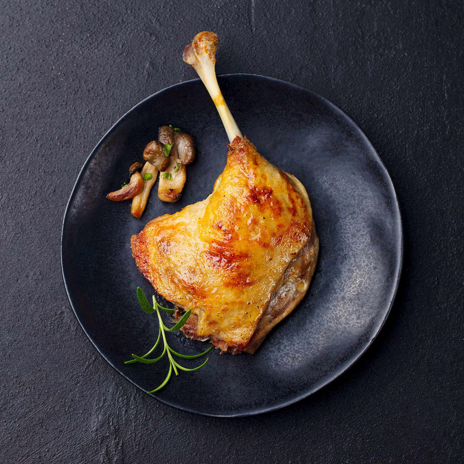 French Free-Range Duck Leg - Boucherie Fabre