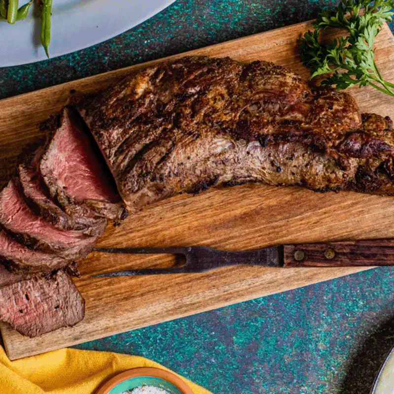 French Charolais Fillet - Boucherie Fabre