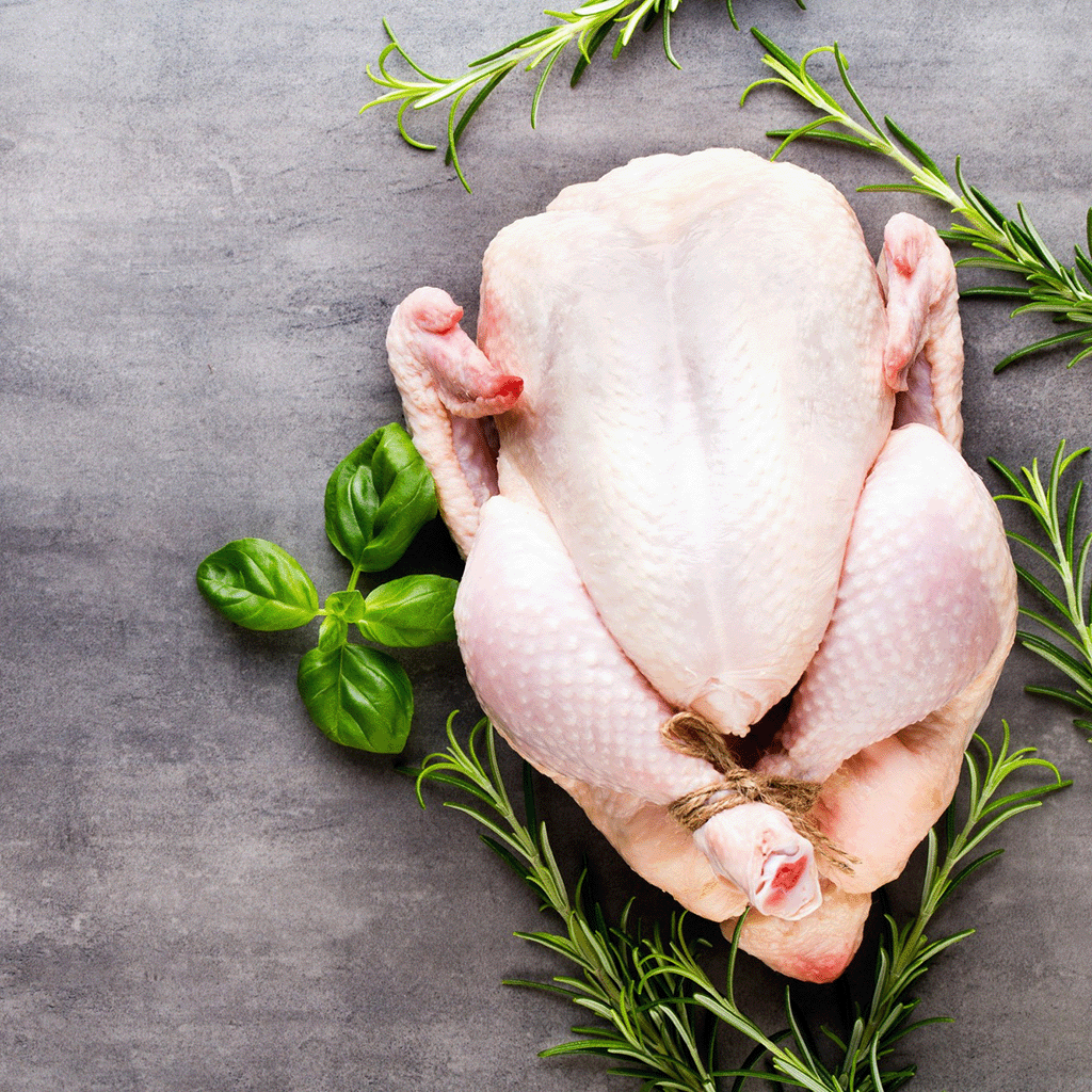 French Free-Range Whole Chicken