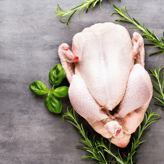 French Free-Range Whole Chicken