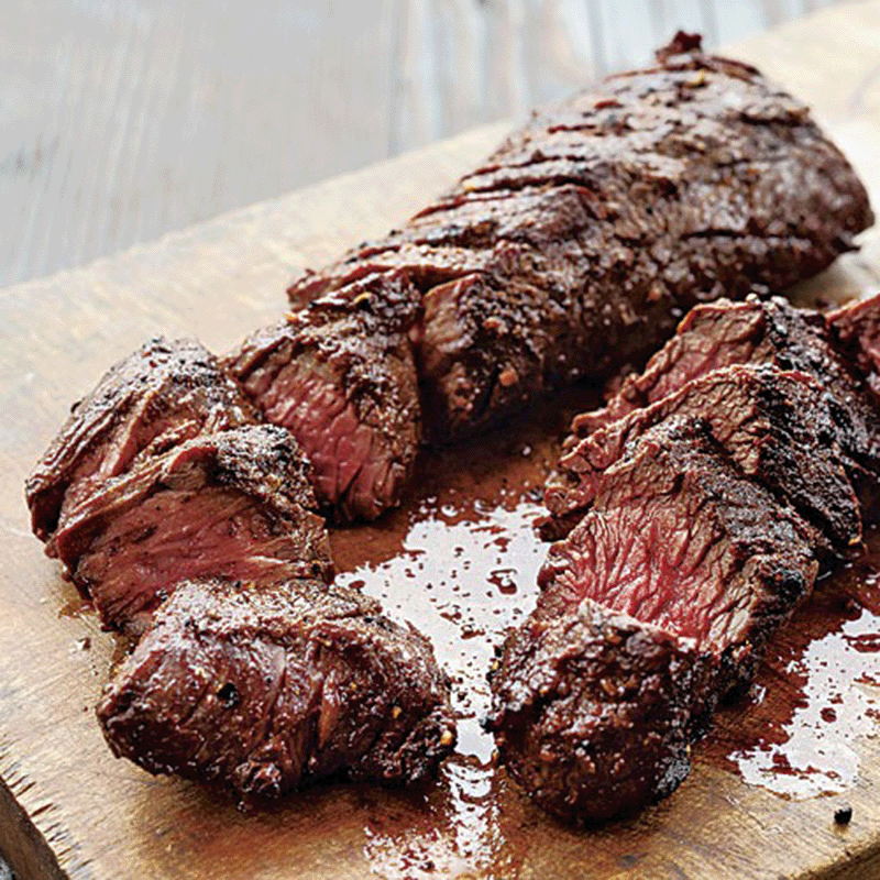 Scotland/Ireland Angus 30-day Aged Hanger Steak - Boucherie Fabre