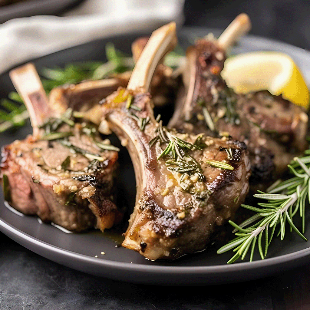 French Lamb Chops - Boucherie Fabre