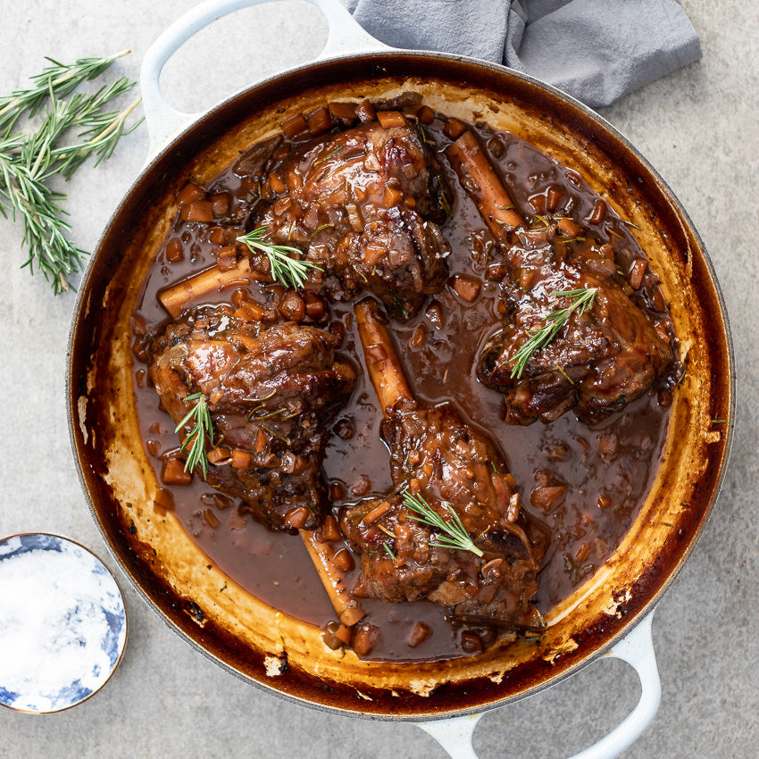 British Lamb Shank - Boucherie Fabre