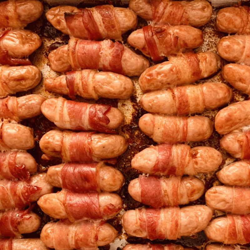 Pigs in blankets - Boucherie Fabre