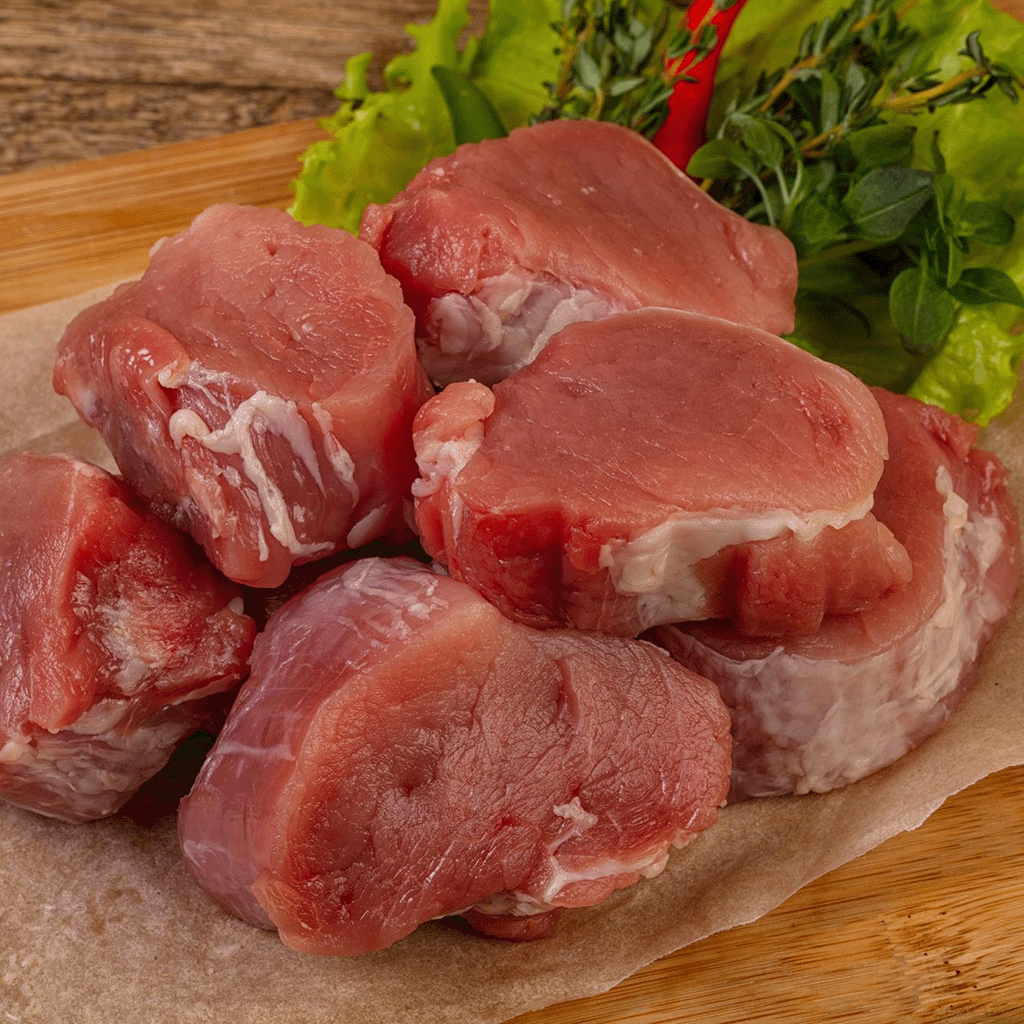 French Free-Range Label Rouge Pork Fillet Mignon