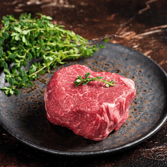U.S.D.A. Prime Beef Fillet