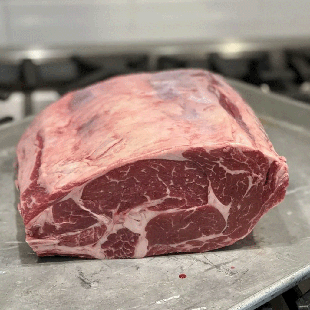 U.S.D.A. Prime Beef Rib