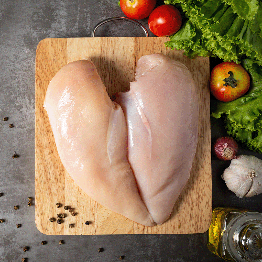 French Free-Range Chicken Breast