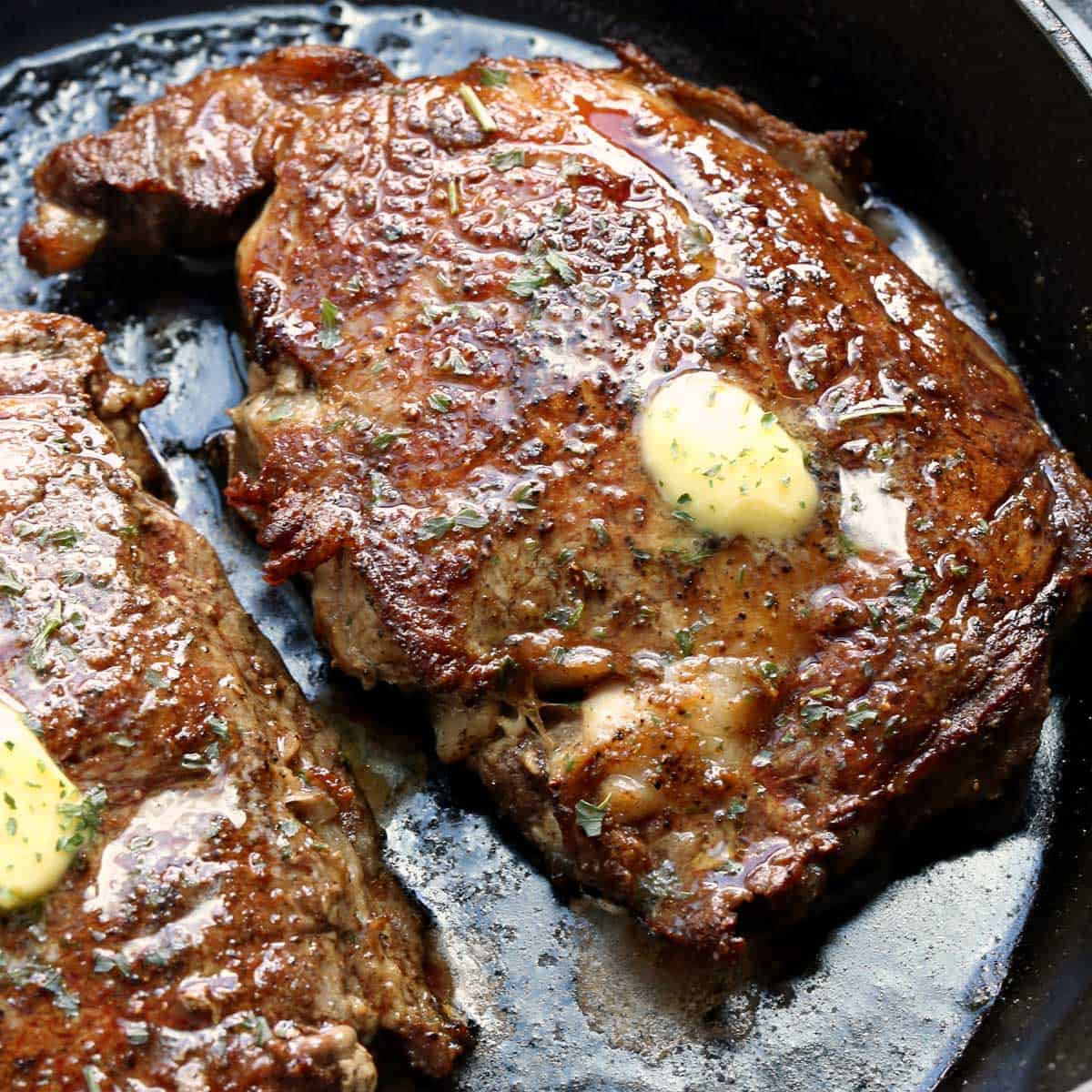 French Charolais Ribeye - Boucherie Fabre