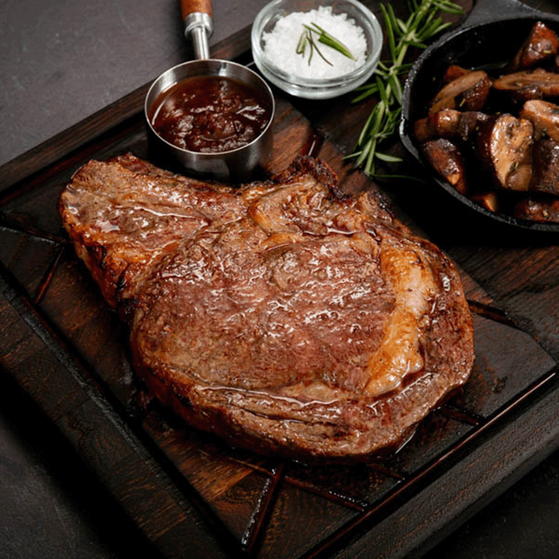 Angus 30-day Aged Ribeye