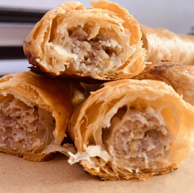 Cooked Sausage Rolls - Boucherie Fabre