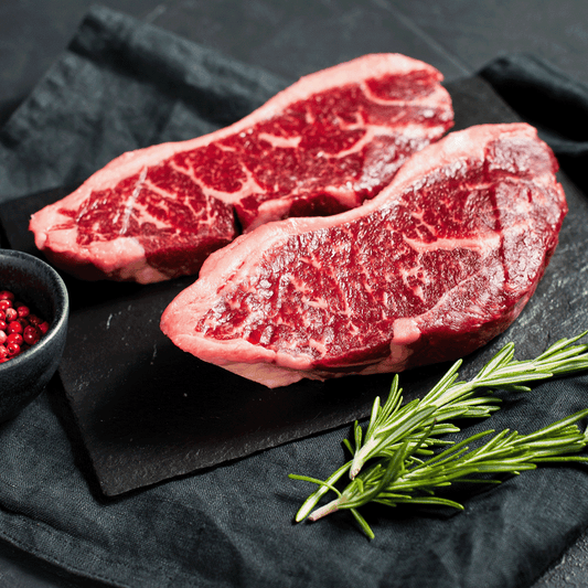 French Charolais Sirloin