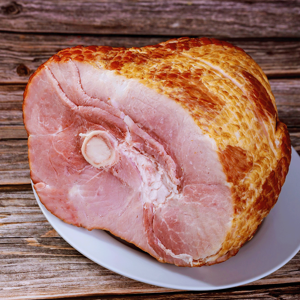 Smoked Ham