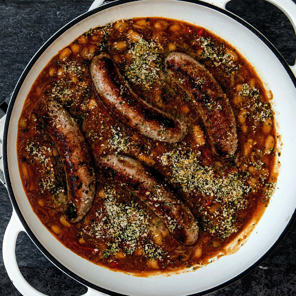 Toulouse pork sausages - Boucherie Fabre