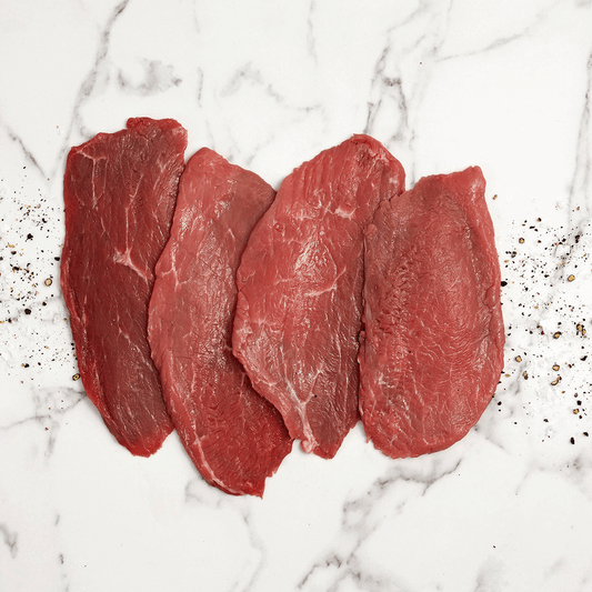 French Milk-Fed Veal Cutlet