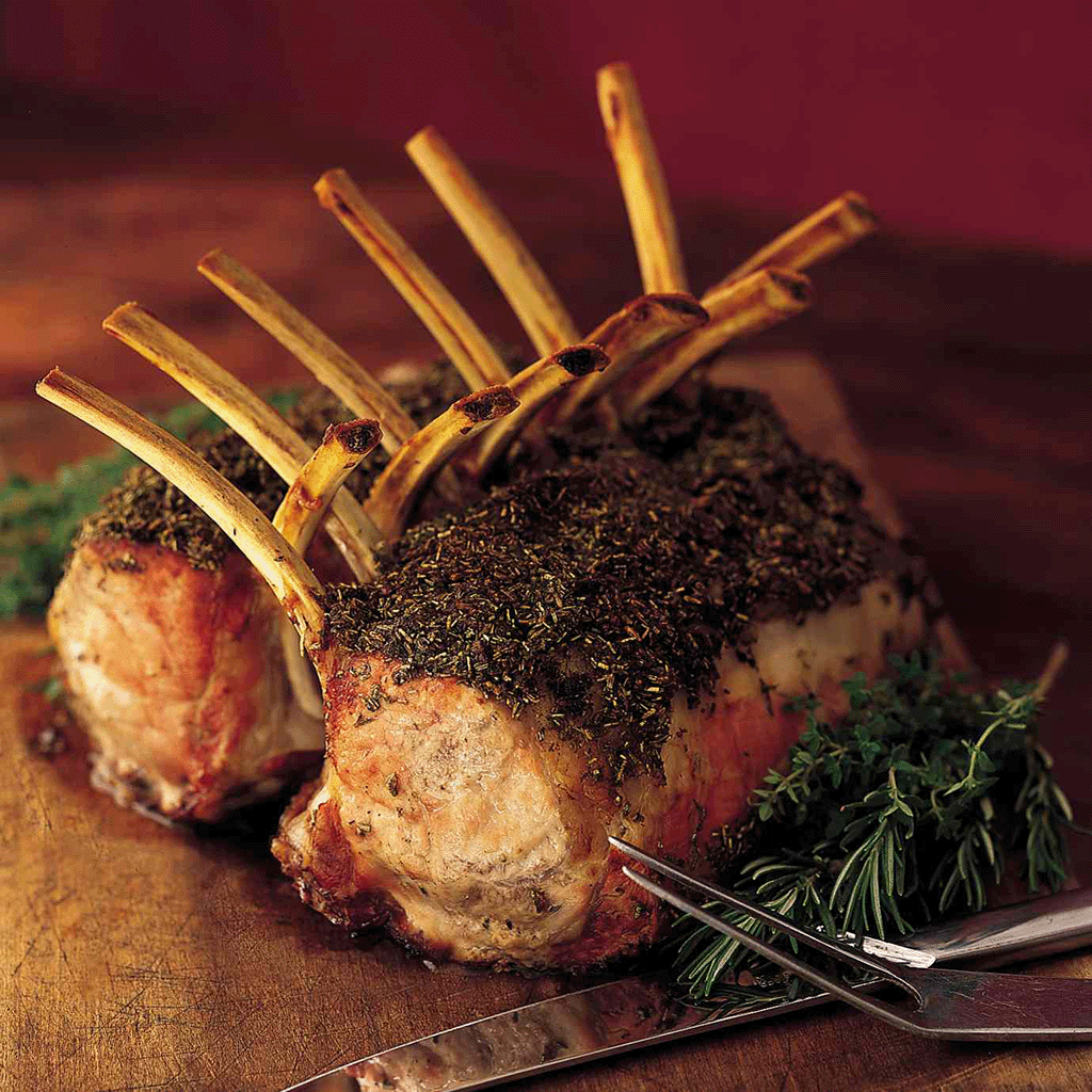 Veal Rack